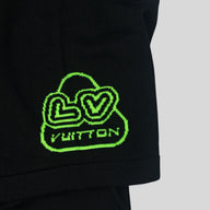 LOUIS VUITTON 1854 GRAPHIC KNIT T-SHIRT