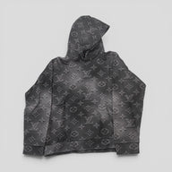 LOUIS VUITTON 2054 3D MONOGRAM HOODIE - GREY
