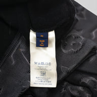 LOUIS VUITTON 2054 3D MONOGRAM HOODIE - GREY