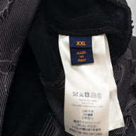 LOUIS VUITTON 2054 3D MONOGRAM HOODIE - GREY
