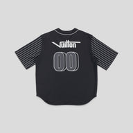 Louis Vuitton Baseball Shirt in Black