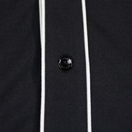 Louis Vuitton Baseball Shirt in Black