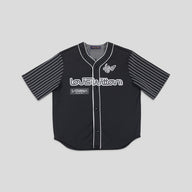 Louis Vuitton Baseball Shirt in Black