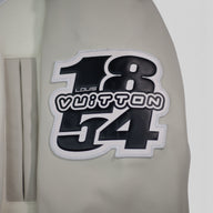 Louis Vuitton Bugs Bunny Varsity Jacket in White