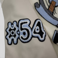 Louis Vuitton Bugs Bunny Varsity Jacket in White