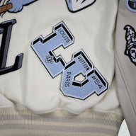 Louis Vuitton Bugs Bunny Varsity Jacket in White