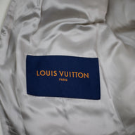 Louis Vuitton Bugs Bunny Varsity Jacket in White