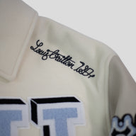 Louis Vuitton Bugs Bunny Varsity Jacket in White