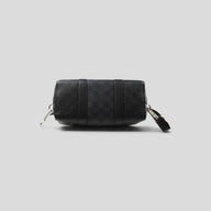 Louis Vuitton City Keepall in Black