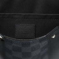Louis Vuitton City Keepall in Black