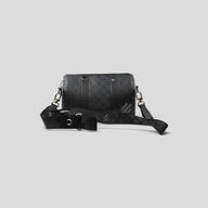 Louis Vuitton City Keepall in Black