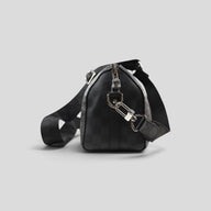 Louis Vuitton City Keepall in Black