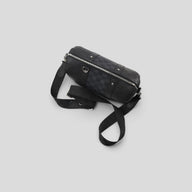 Louis Vuitton City Keepall in Black