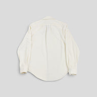 Louis Vuitton Classic Button Up Shirt in White