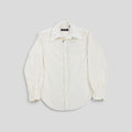 Louis Vuitton Classic Button Up Shirt in White