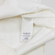 Louis Vuitton Classic Button Up Shirt in White
