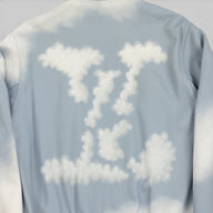 Louis Vuitton Cloud Calfskin Bomber Jacket