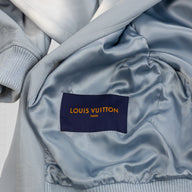 Louis Vuitton Cloud Calfskin Bomber Jacket