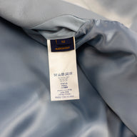 Louis Vuitton Cloud Calfskin Bomber Jacket