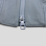 Louis Vuitton Cloud Calfskin Bomber Jacket