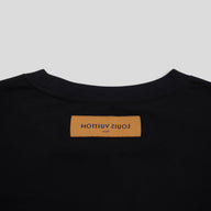 Louis Vuitton Concert Print Tee in Black
