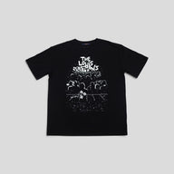 Louis Vuitton Concert Print Tee in Black