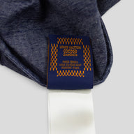 Louis Vuitton Damier Chambray Denim Shirt in Blue