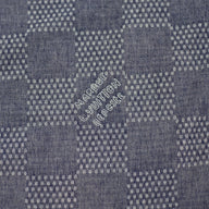 Louis Vuitton Damier Chambray Denim Shirt in Blue