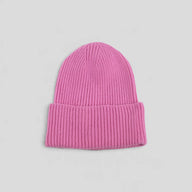 Louis Vuitton Damier LV Badge Beanie in Pink