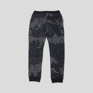 Louis Vuitton Damoflage Jogging Pants in Black