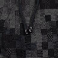 Louis Vuitton Damoflage Jogging Pants in Black