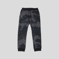 Louis Vuitton Damoflage Jogging Pants in Black