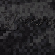 Louis Vuitton Damoflage Sweater in Black