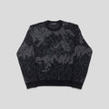 Louis Vuitton Damoflage Sweater in Black
