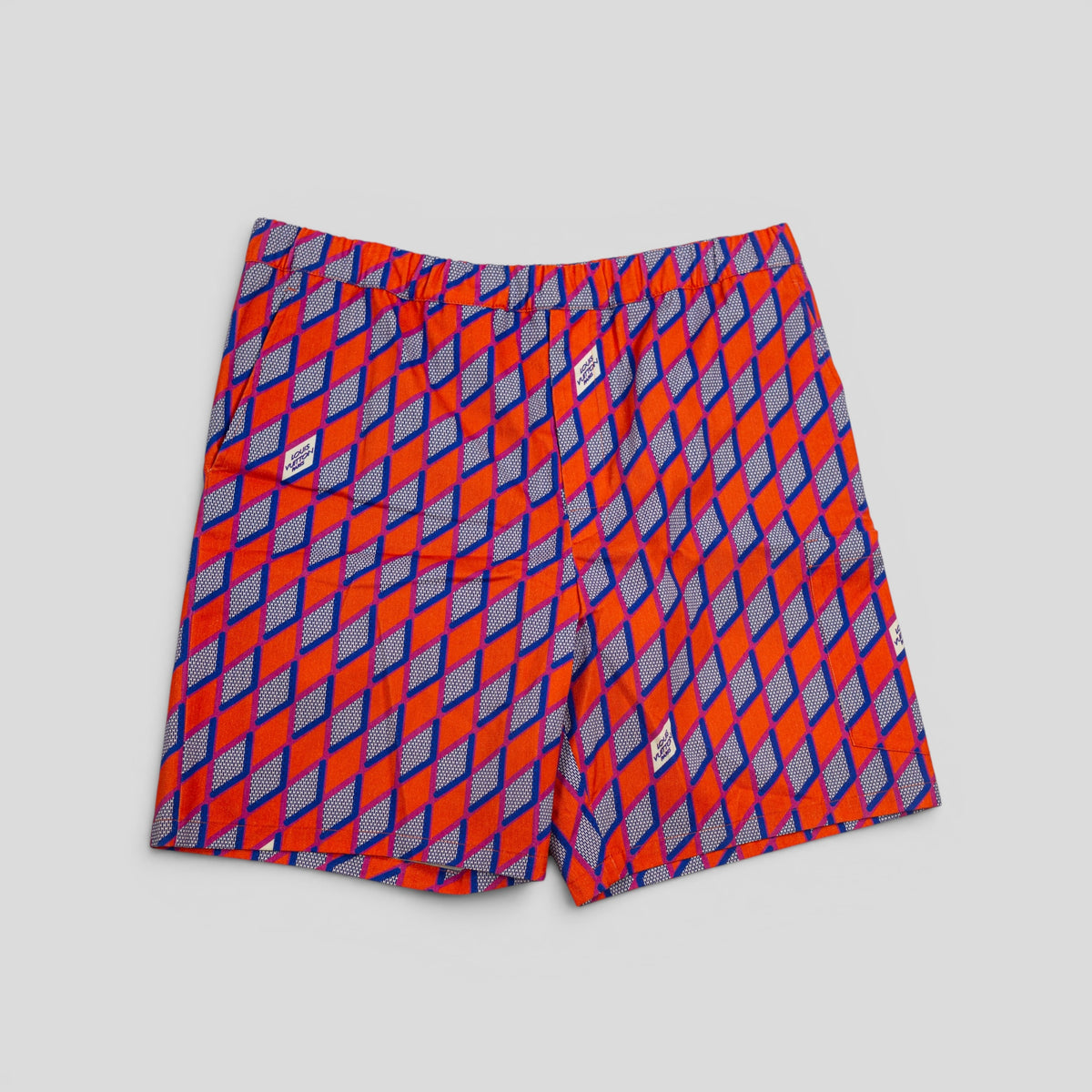 Louis Vuitton Diamond Damier Cricket Drawstring Shorts