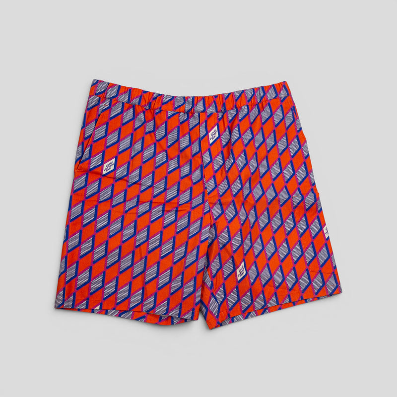 Louis Vuitton Diamond Damier Cricket Drawstring Shorts