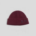 Louis Vuitton Dual Beanie in Maroon