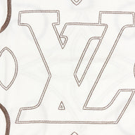 Louis Vuitton Embroidered Cotton Shirt