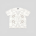 Louis Vuitton Embroidered Cotton Shirt