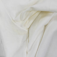 Louis Vuitton Embroidered Floral Portrait T-Shirt in White