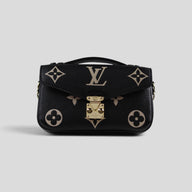 Louis Vuitton Empreinte Giant Monogram Pochette Metis East West