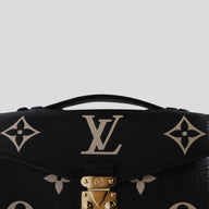 Louis Vuitton Empreinte Giant Monogram Pochette Metis East West