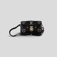 Louis Vuitton Empreinte Giant Monogram Pochette Metis East West