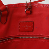 Louis Vuitton Escale Onthego GM in Red/Pink