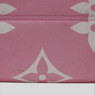 Louis Vuitton Escale Onthego GM in Red/Pink