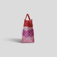 Louis Vuitton Escale Onthego GM in Red/Pink