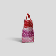 Louis Vuitton Escale Onthego GM in Red/Pink