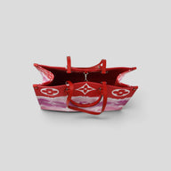 Louis Vuitton Escale Onthego GM in Red/Pink
