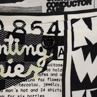 Louis Vuitton Fanzine Print Drawstring Shorts in Multicolor