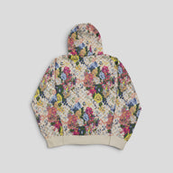 Louis Vuitton Flower Graphic Hoodie
